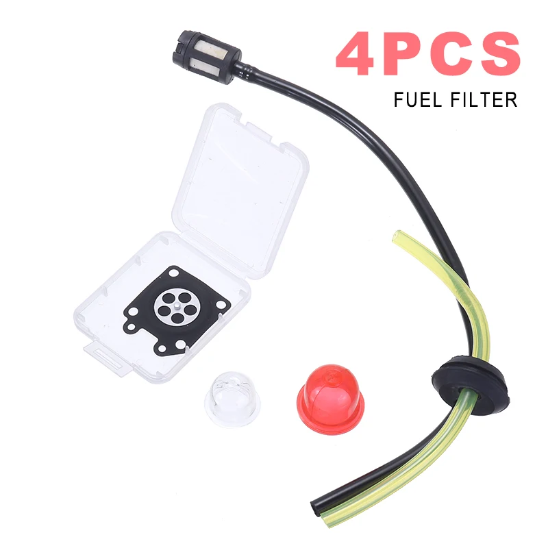 

Комплект уплотнений для топливного шланга, 4 шт.