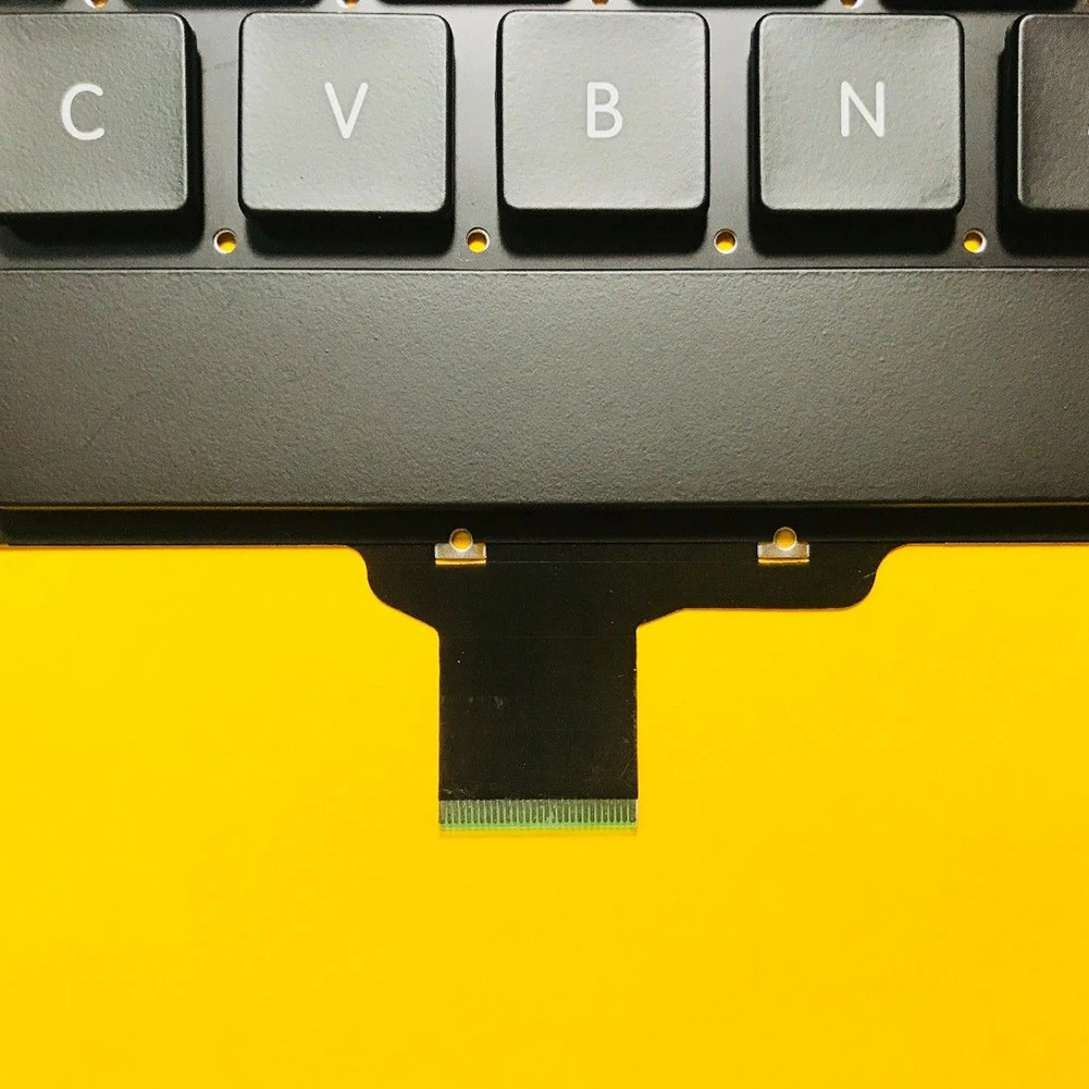 Замена ноутбука США клавиатура с подсветкой для MacBooks Pro 13 дюймов 2009-2012 A1278 |