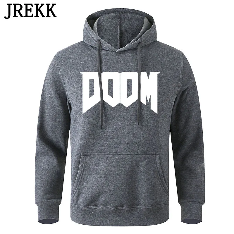 

2020 New Game Doom Hoodies Men Women Children Casual DOOM DILLA Logo Printed Sweatshirts Cool Pullover Hoody Clothing C154