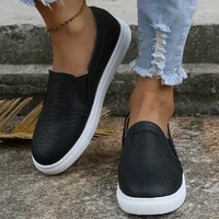 2021 summer women womens sneakers slip on shoes lightweight flat womens sports shoes plus size loafers footwear