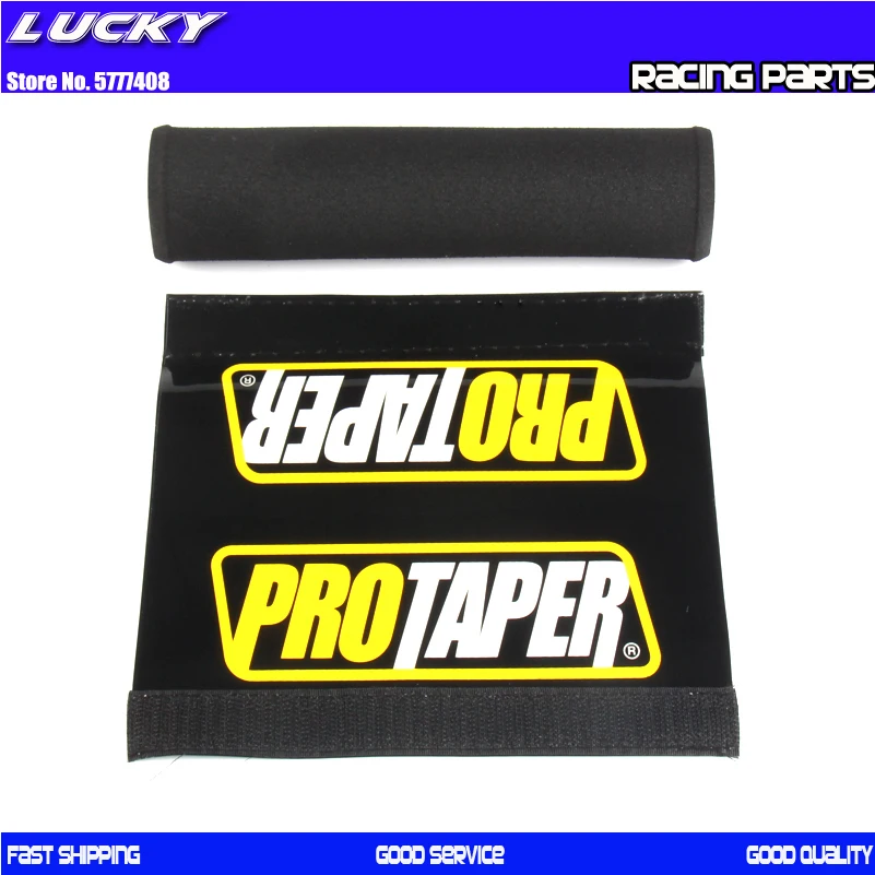 Руль бар коврик 7/8 велосипед мотоцикл крест нагрудный протектор захваты для CRF YZF