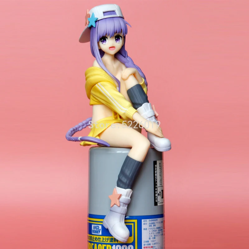 Фигурка лапша 16 см сексуальная фигурка Fate/Grand Order Furyu BB аниме-фигурка игрушка