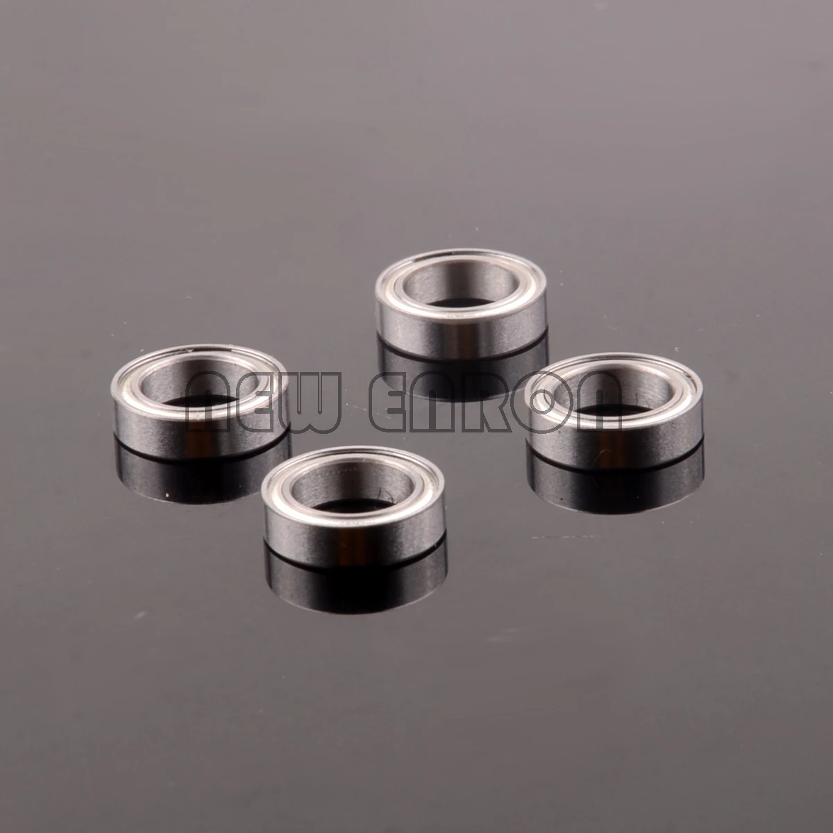 Новый металлический подшипник ENRON 4p 12x8x3 5 10*5*4 86083/86093 для HSP RC 1:16 Electric/Nitro Monster Truck 1/16