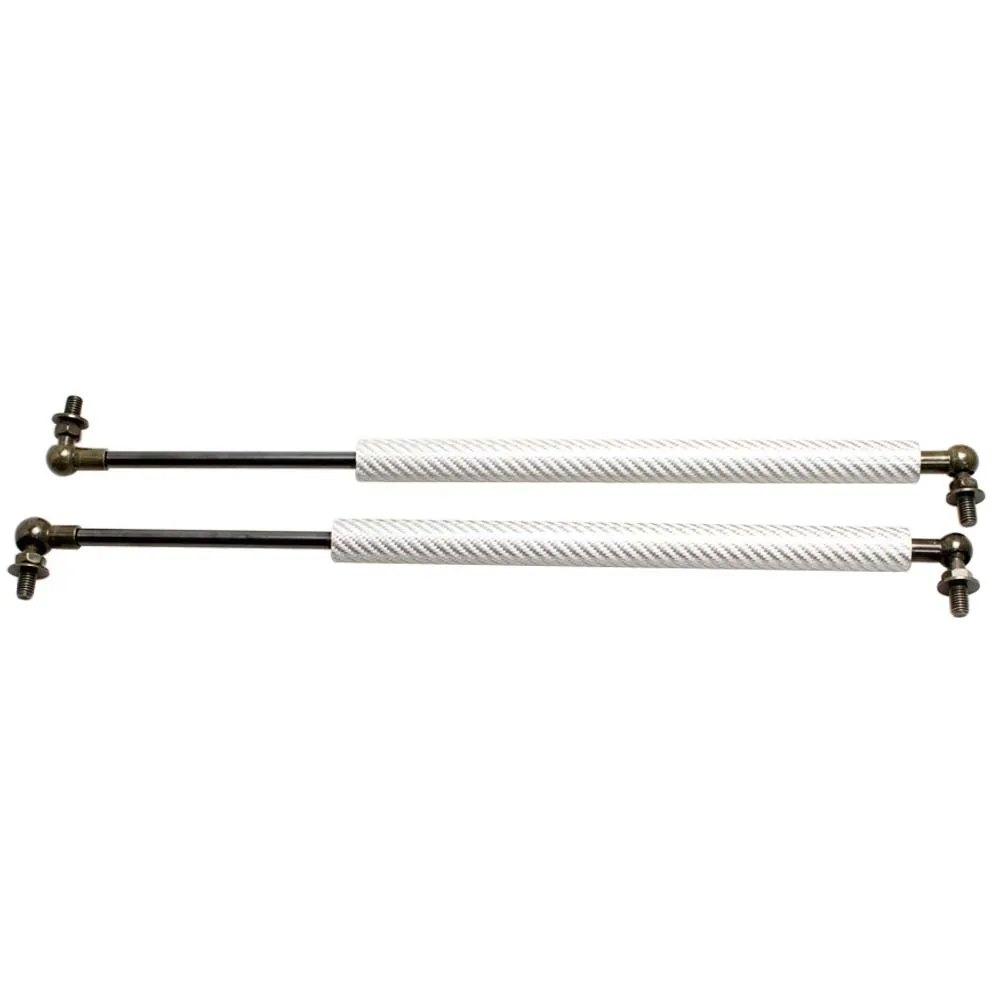 Для Toyota Landcruiser prado 100 для Lexus Land cruiser 1998-2007 авто капот газовые стойки амортизаторы подъемные опоры 440 мм