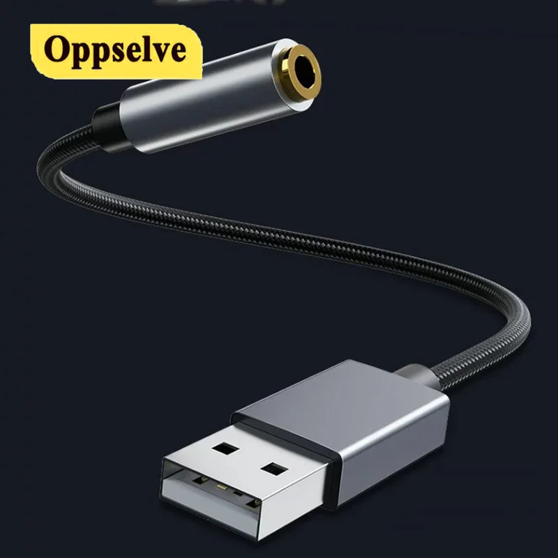 

Внешняя звуковая карта 2 в 1 с USB на гнездо 3,5 мм, аудиогарнитуры, микрофон, динамик, адаптер для компьютера, ноутбука, звуковая карта USB Hi-Fi