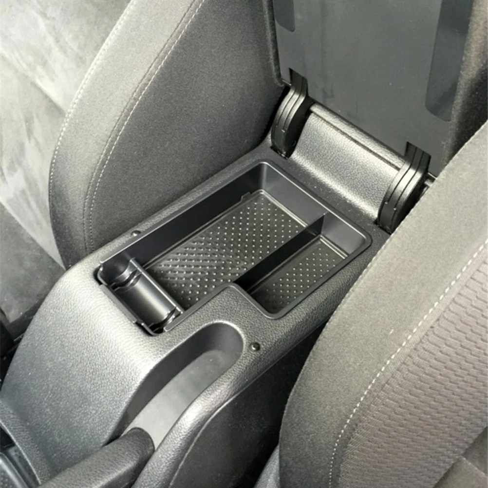 Подлокотник для Volkswagen VW Golf MK6 / Scirocco Jetta MK5 центральный ящик хранения органайзер