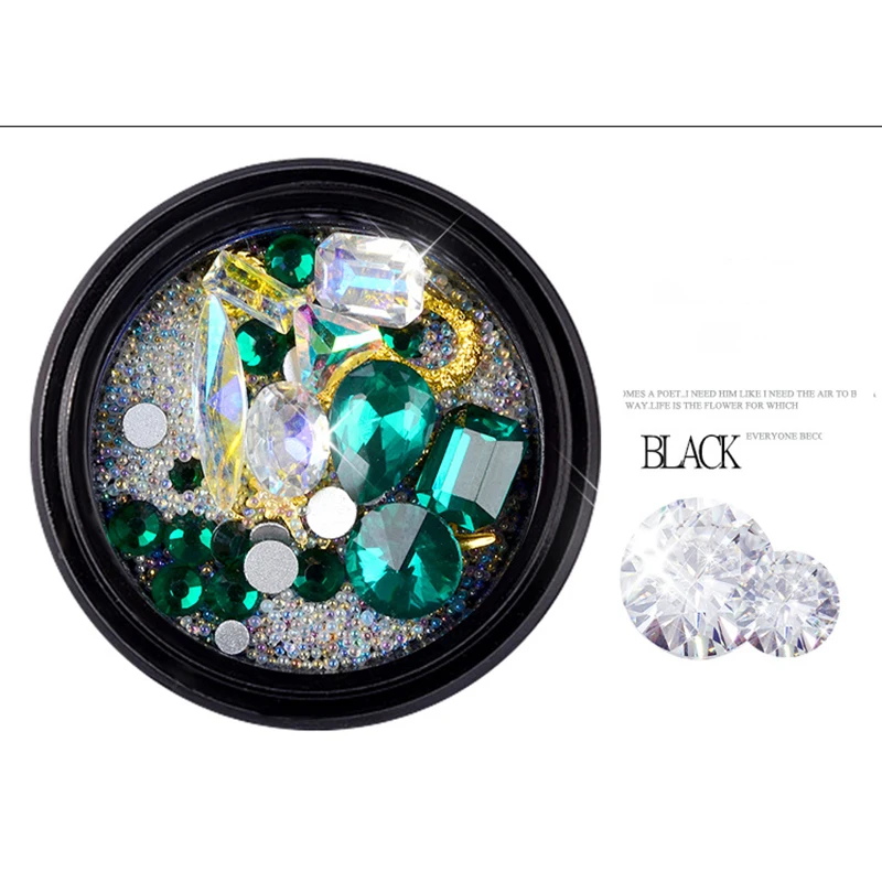 Украшения для ногтевого дизайна на Хэллоуин украшения ногтей дизайн стразы