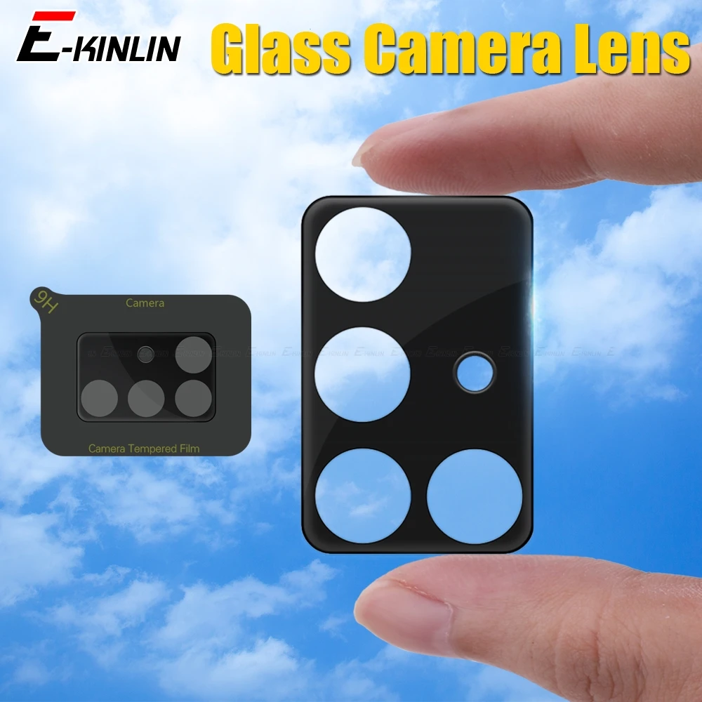 

3D Full Coverage Camera Lens Protective Film For Samsung Galaxy A12 A21s A31 A41 A51 5G A71 M31 Screen Protector Tempered Glass