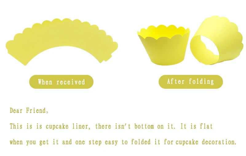 12 шт. блестящая обертка для капкейков розовое золото серебро день рождения