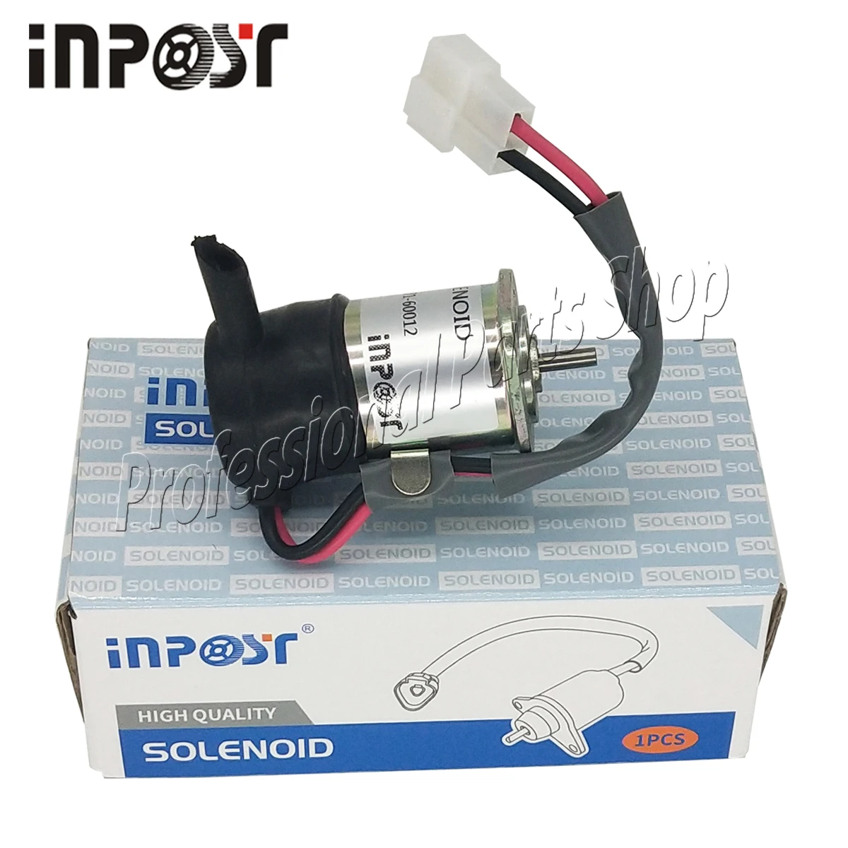 16271-60012 12 в топливный соленоид для Kubota RTV900R RTV900S RTV900T RTV900W |