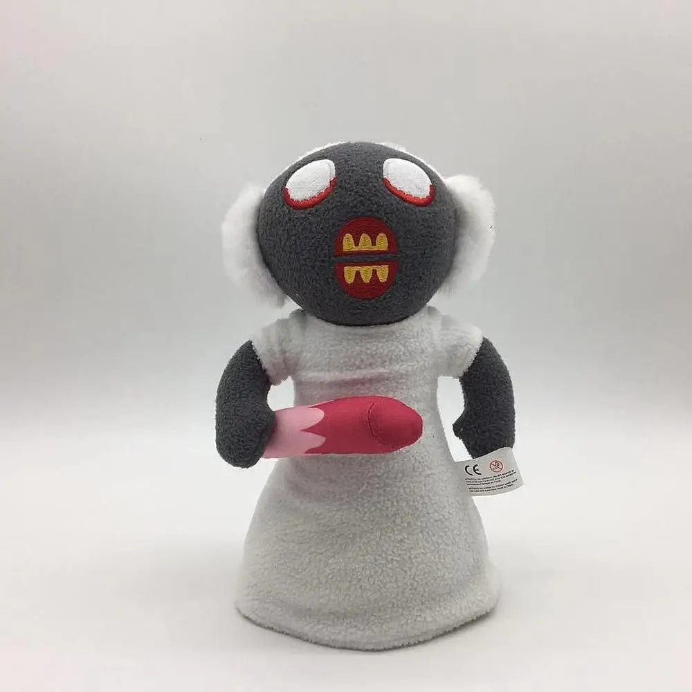 25 см игра ужасов плюшевая игрушка мягкая кукла для детей подарок на день