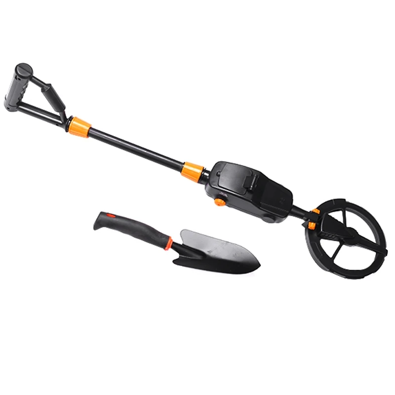 

MD1008A Underground Metal Detector Gold Detectors Treasure Hunter Tracker Seeker Metal Circuit Detector with Sound Alarm