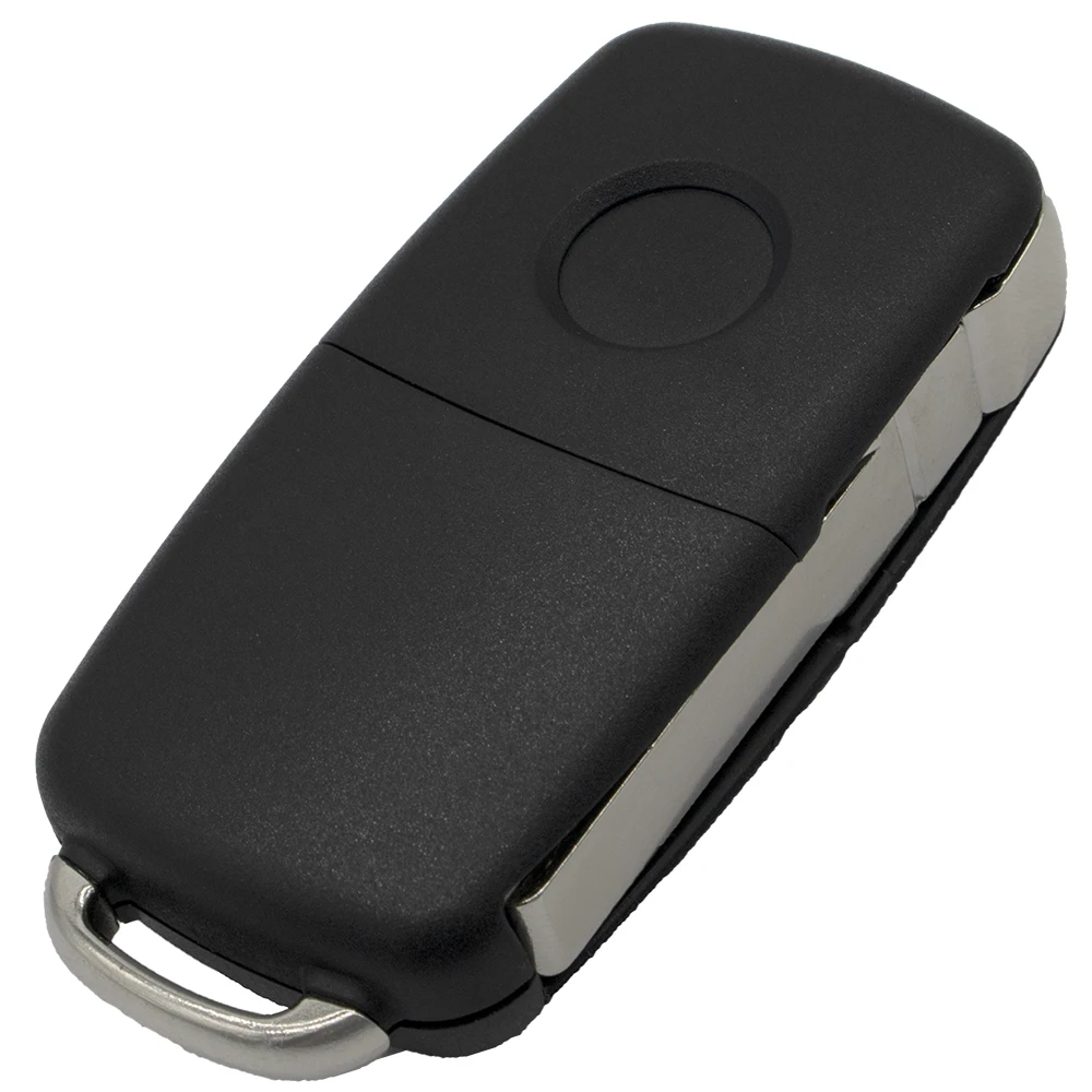 Дистанционный ключ WhatsKey с 3 кнопками подходит для VW 5K0837202AD Volkswagen Caddy Eos Golf Jetta Beetle Polo