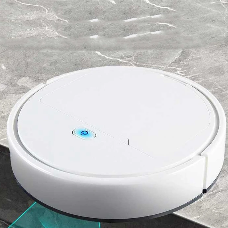 

Multifunctional Robot Vacuum Cleaner, 3-In-1 Automatic Charging, Intelligent Sweeping Robot Wet and Dry Sweeping