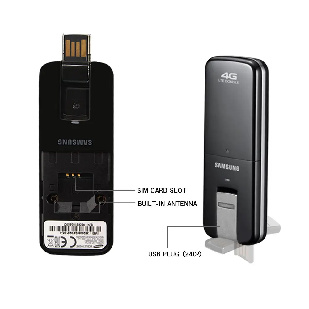 Набор из 50 шт. USB палочки для серфинга Samsung 4G FDD LTE доставка DHL|lot of|lot lotusb stick 4g |