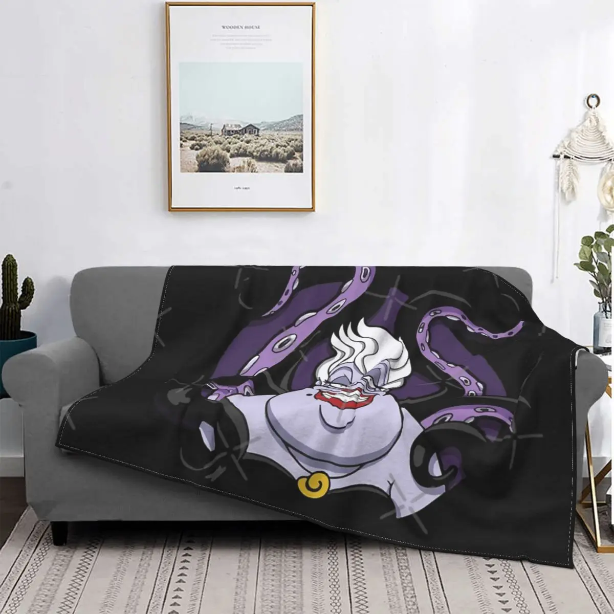

Ursula-colcha a cuadros para cama, manta térmica de verano, 135