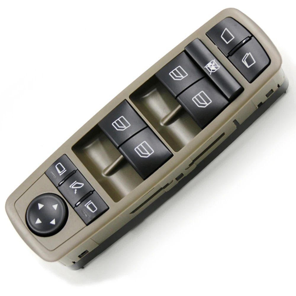 Новый драйвер бокового окна мастер переключатель для Mercedes Benz ML350 W251 X164 GL450 R350