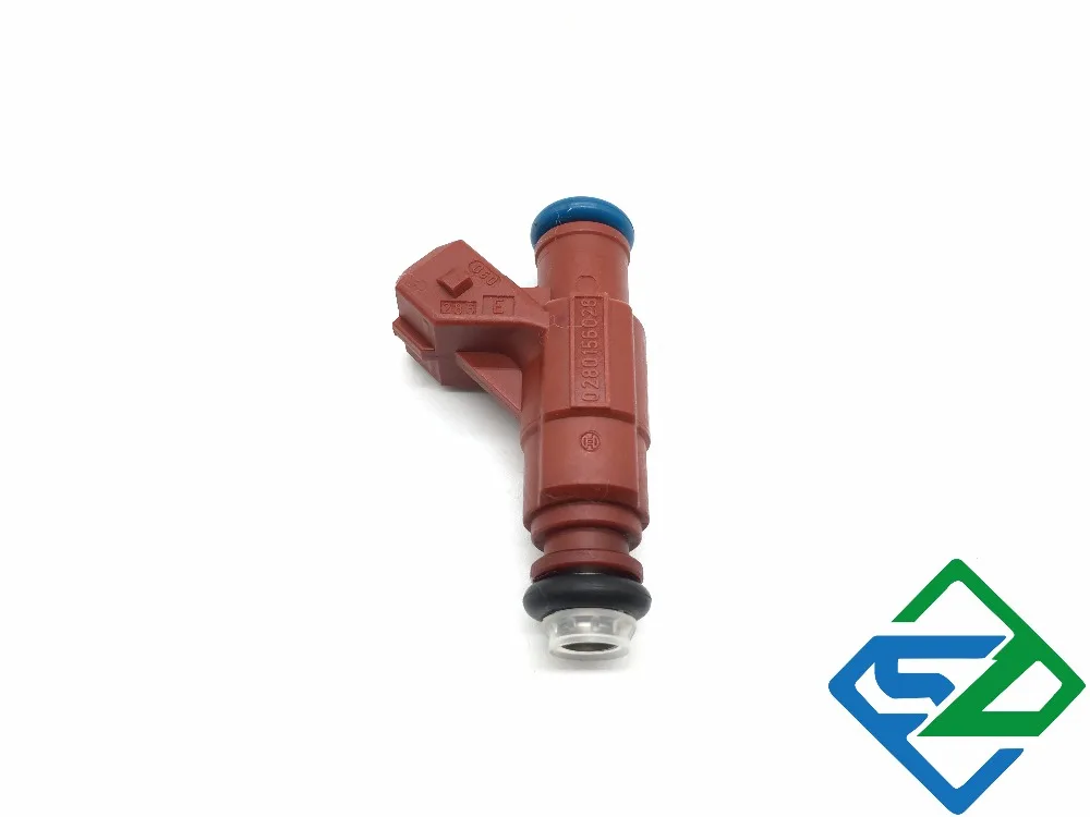 Форсунка топливной форсунки для FORD 4 0 V6(02-04) 0280156028 ~ 1L2E-C5A хорошее качество 1L2E C5A |