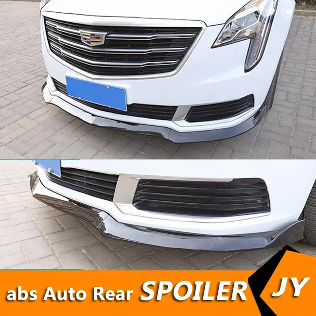 Для Cadillac ATS ABS задний бампер диффузор протектор для 2018-2019 Боди Комплект передний