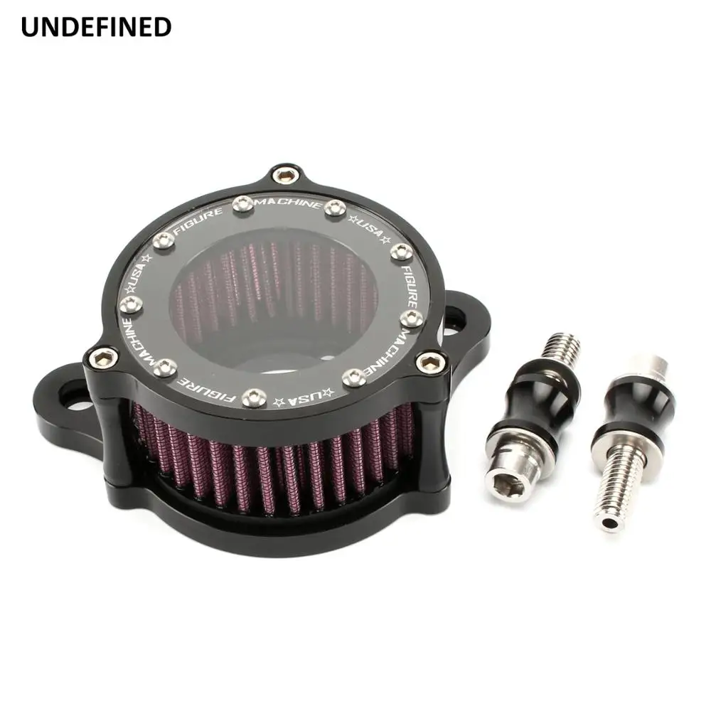 Воздушный фильтр для мотоцикла CNC воздухоочиститель система фильтров Harley Sportster