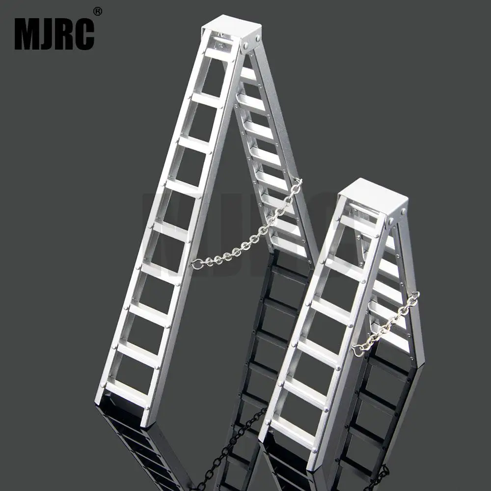 

1/10 Scale RC Crawler Accessories ABS Herringbone Ladder Tools for TRX4 RC4WD Axial SCX10 CC01 D90 D110 TRX6 Car Part