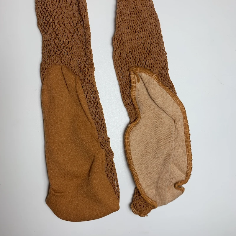 Колготки в сеточку для латиноамериканских тренировок|Латинский| |