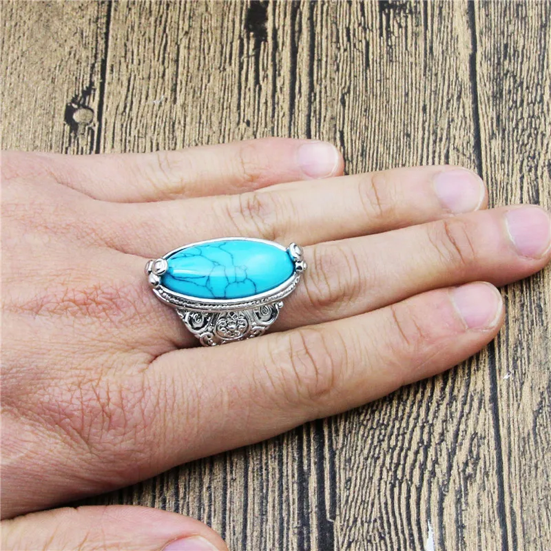 Овальный Природный камень комплект ювелирных изделий колье Цепочки и ожерелья