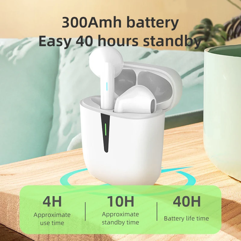 j01 tws bluetooth earphones wireless headphones in ear music sport earbuds for vivo huawei oppo android xiaomi apple free global shipping