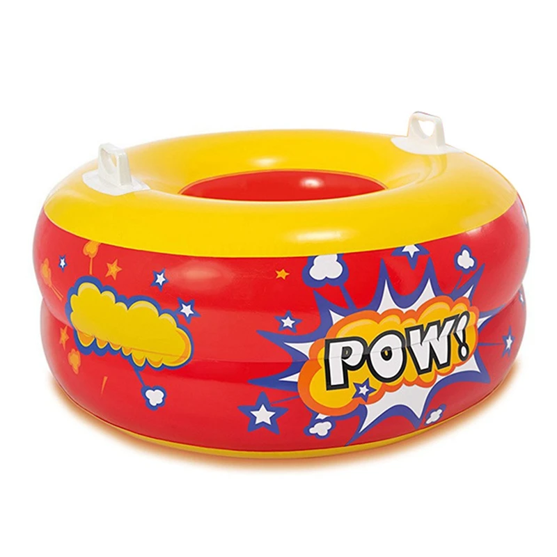 

Children's Expansion Sports Inflatable Bumper Ball, Parent-Child Interactive Inflatable Collision Ball Outdoor Fun Game