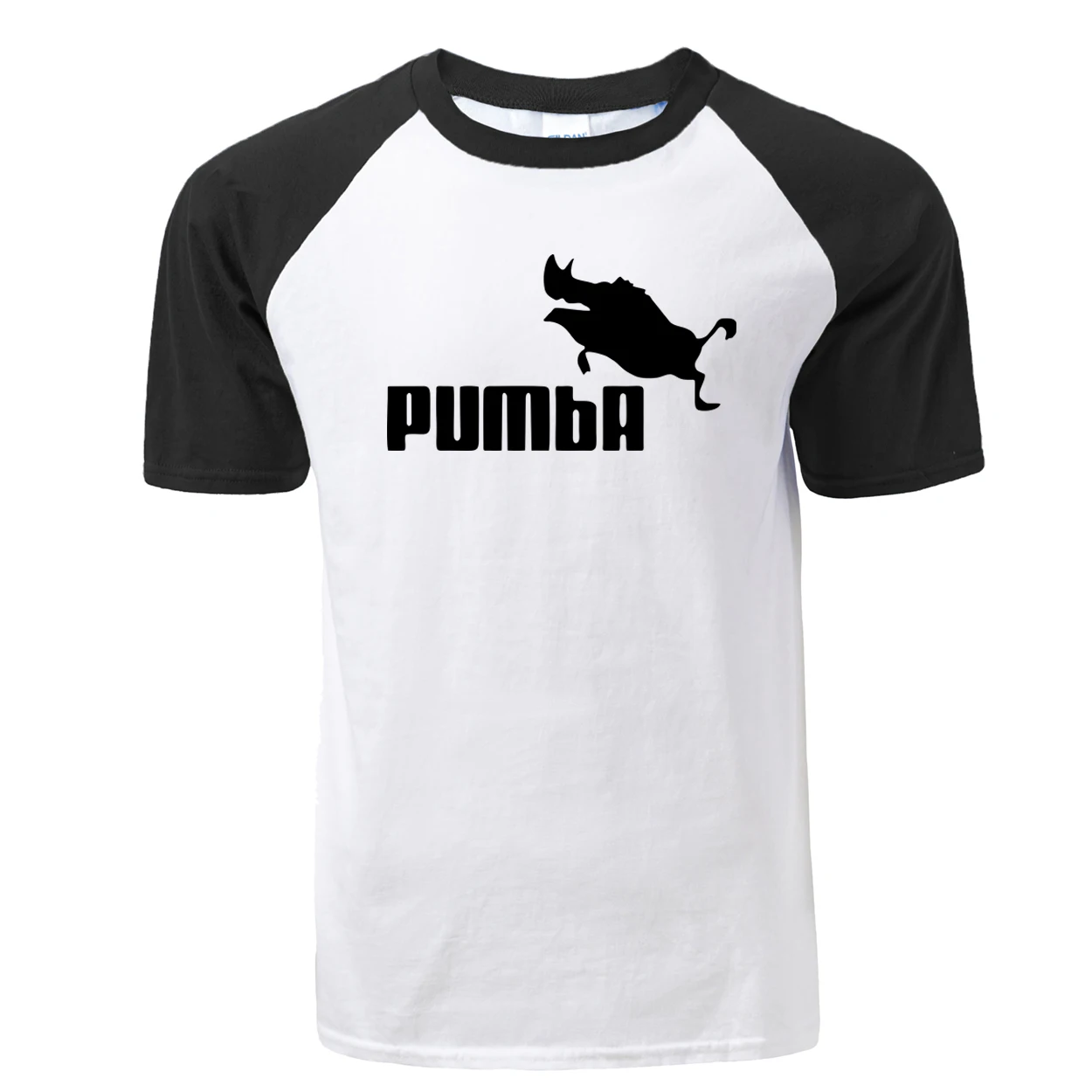 Мужская футболка с коротким рукавом хлопковая Футболка реглан модная из Джерси