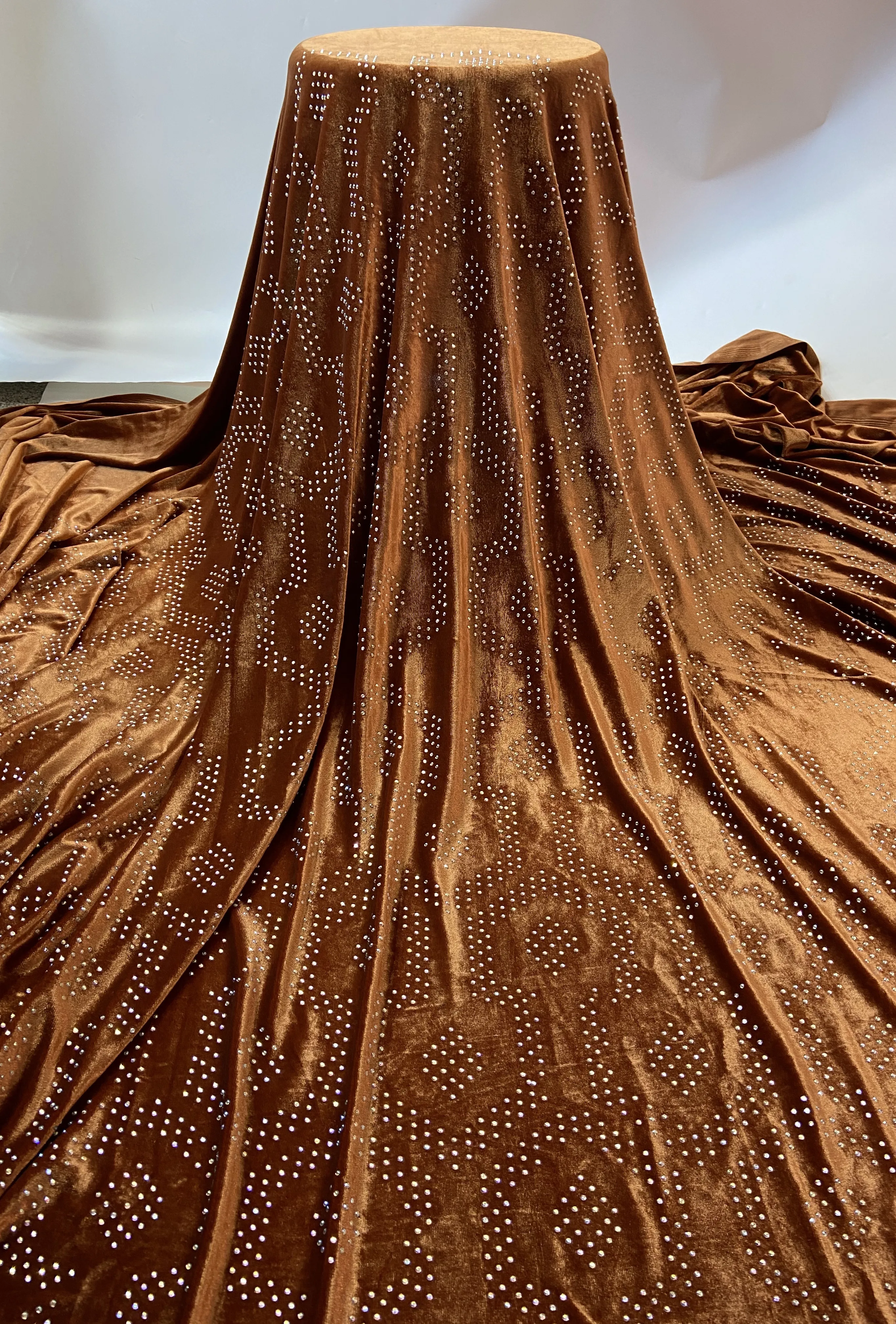 Новейшая бархатная африканская кружевная ткань нигерийская Высококачественная