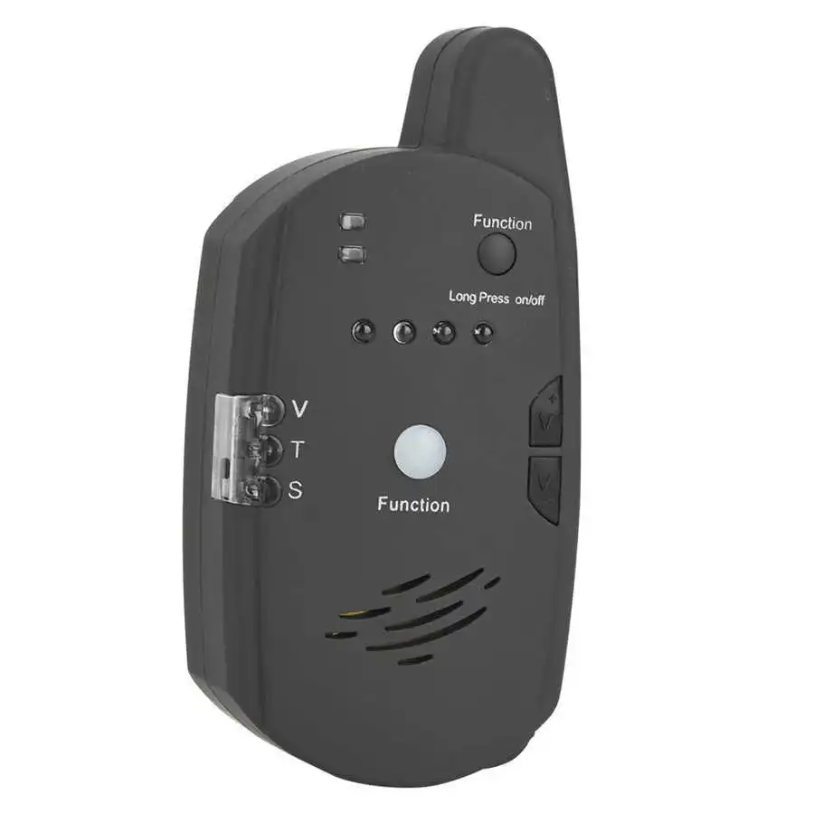 4+1 Fishing Bite Alarm Set ABS LED Electronic Fish Finder Sound Alert Indicator Lamp Accessory | Спорт и развлечения
