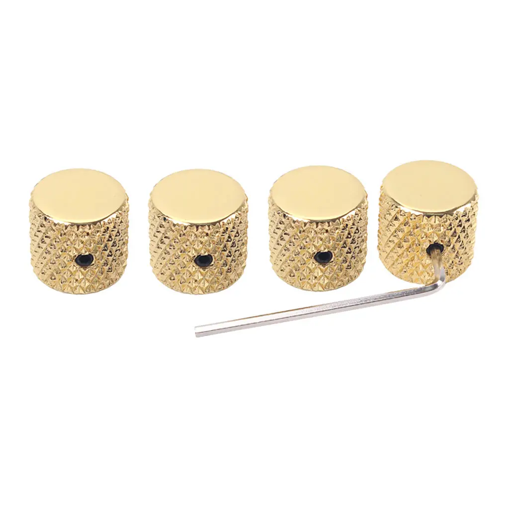 

4-part Dome Metal And Volume Control for Accessories for