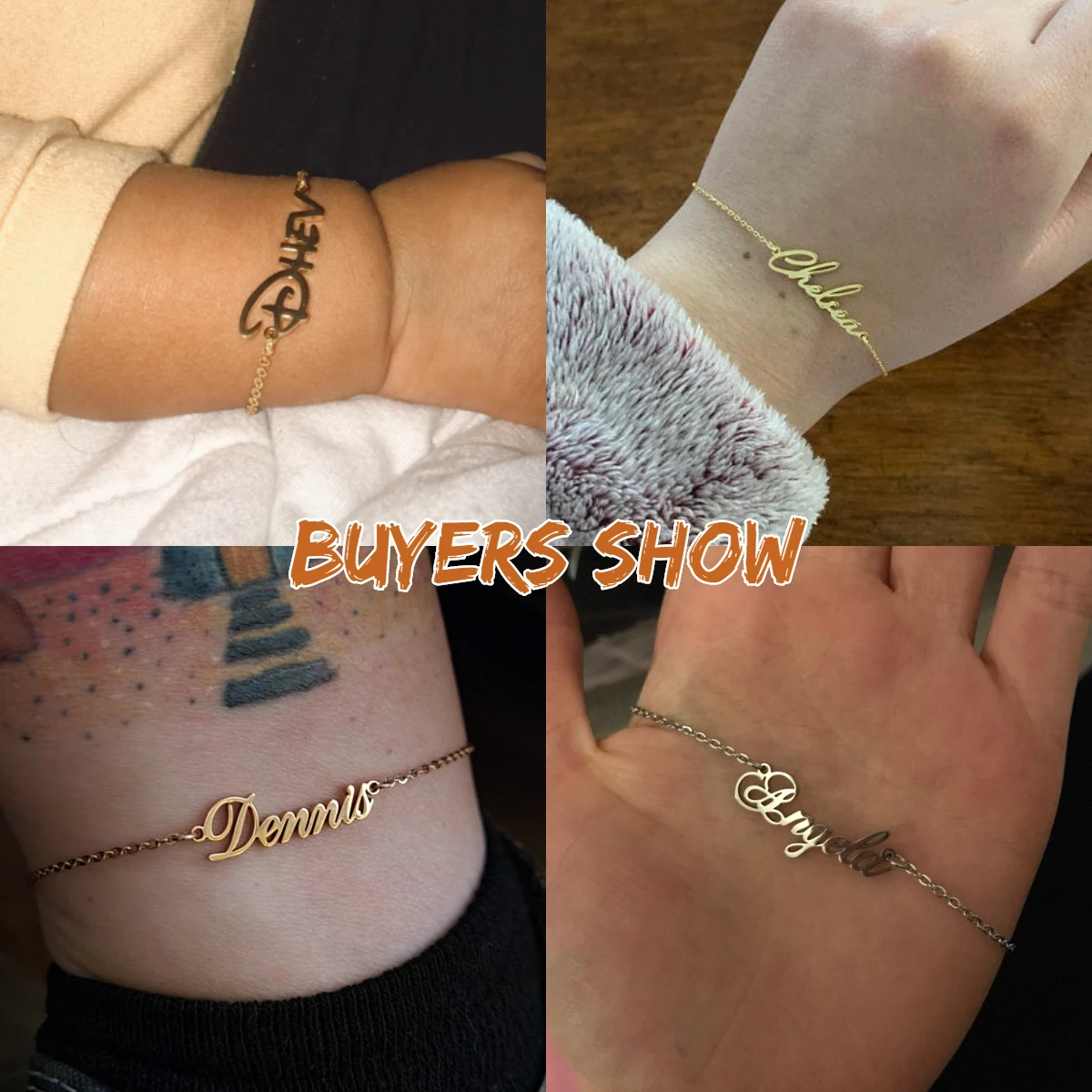 Sipuris Custom Name Bracelets With Crown For Women Girl Stainless Steel Customized Personalized Unique Bracelet Jewelry Children