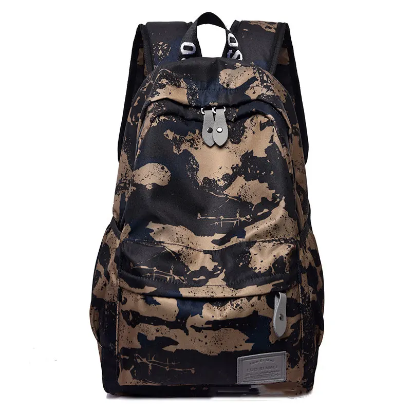 Военный тактический большой школьный ранец для занятий спортом на открытом