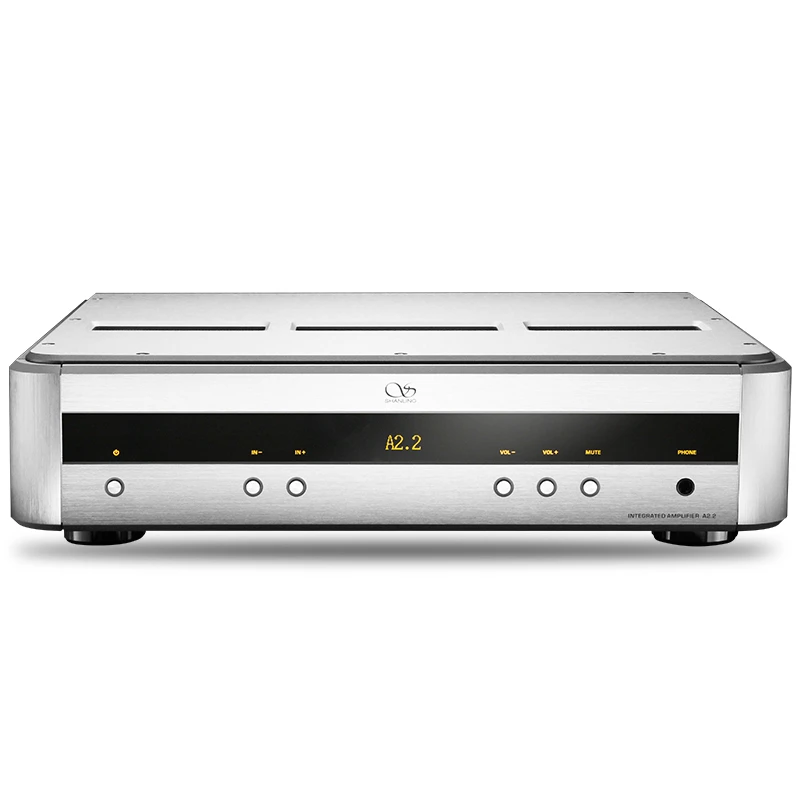 Интегрированный вакуумный усилитель мощности Shanling A2.2 HIFI Hi Fi Высокоточный с