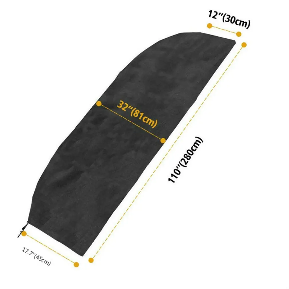 

420D Oxford Cloth Outdoor Umbrella Cover Offset Umbrella Cover Waterproof Terrace Umbrella Cover Dustproof Umbrella Cover