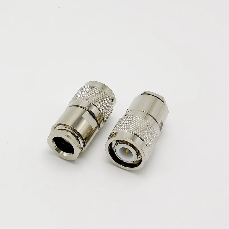 50-5 TNC мужской разъем для RG5 RG6 LMR300 RG304 кабель RF коаксиальный 1 шт . | Обустройство
