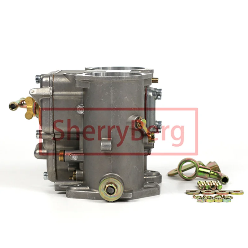 Карбюратор SherryBerg FAJS 50 DCOE карбюратор мм Замена weber V8 боковая гонка/Ралли/Мотоспорт
