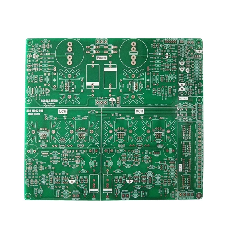 Предусилитель FET дифференциальный входной предусилитель плата PCB для Mark Levinson ACR-MQ02 предусилитель голая плата