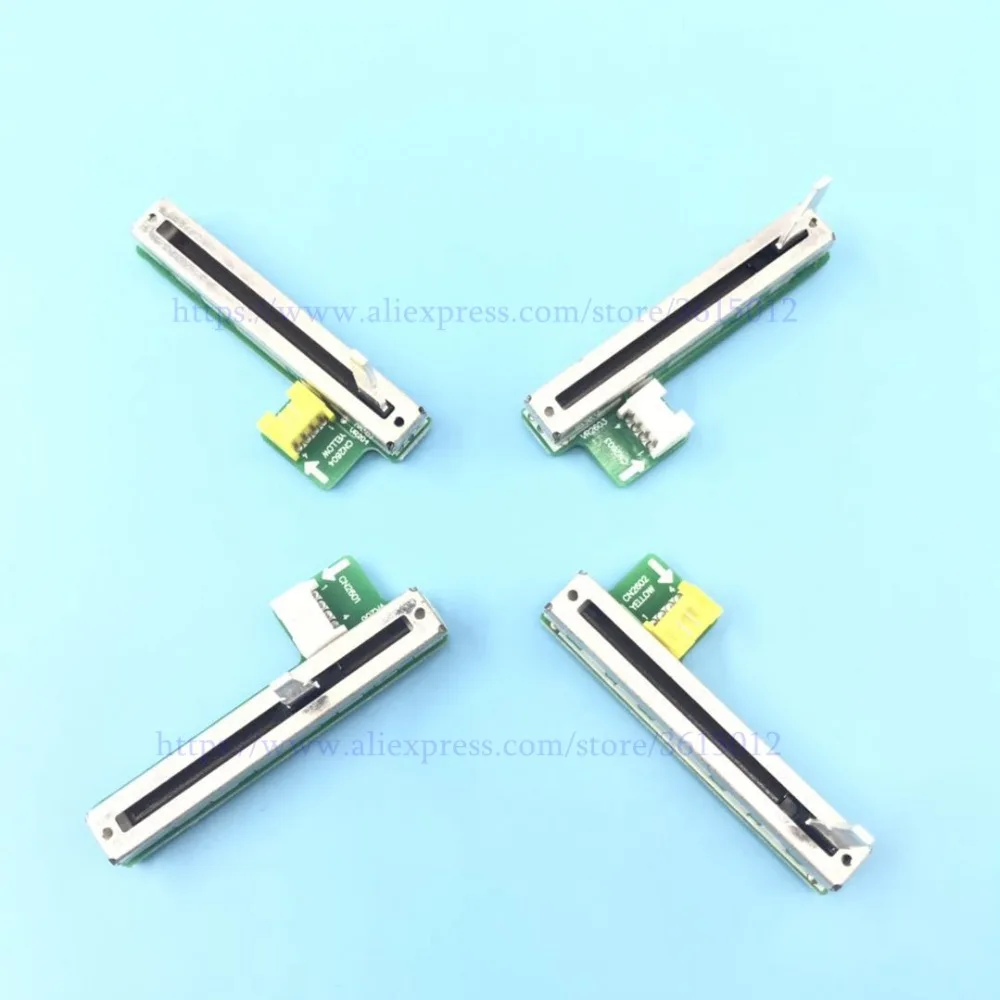 4 шт./лот CH1 CH2 CH3 CH4 с тонкой оправой подходит новатор DJM 800 DWX2537 DWX2538 DWX2539 DWX2540 каждой