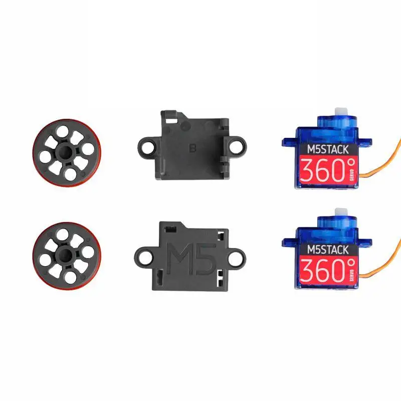 M5Stack официальный сервопривод 360 градусов микро 9g SG90 для Arduino UIFlow вертолеты дроны