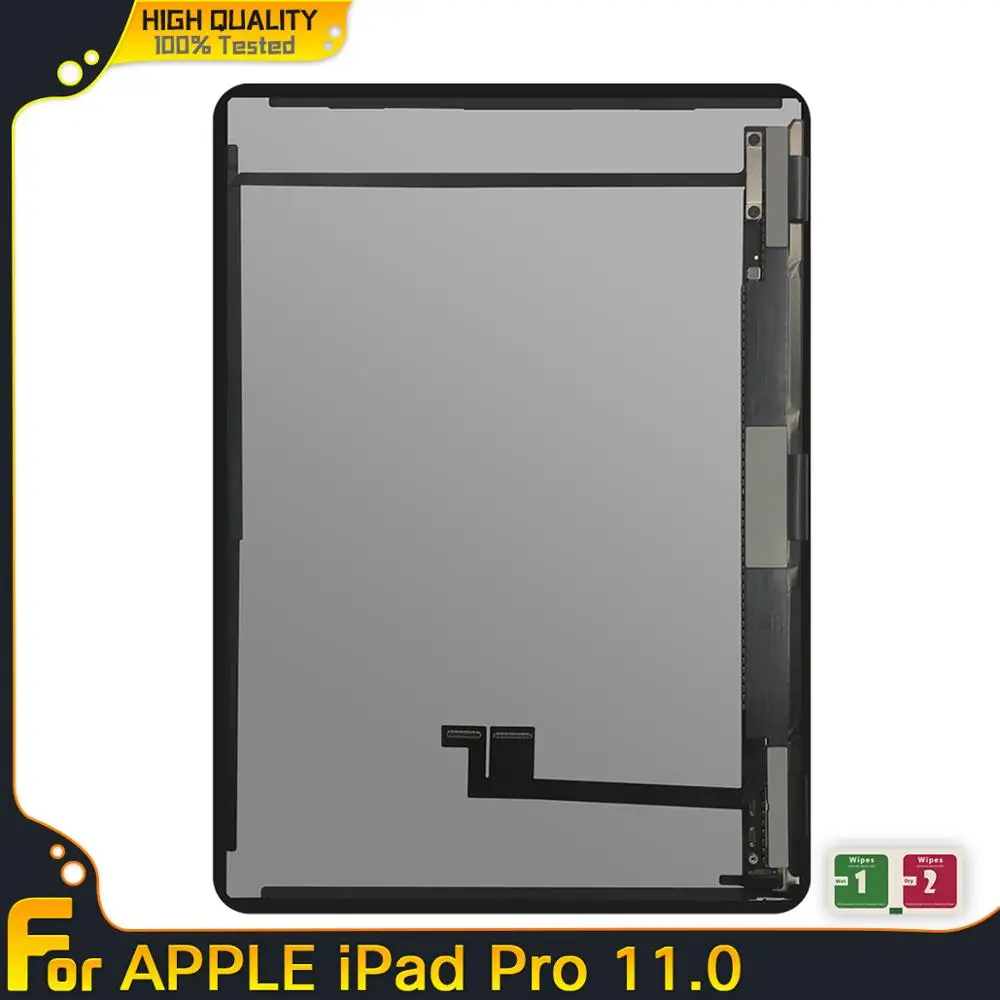 Высококачественный ЖК дисплей s для Apple iPad Pro 11 A1934 A1980/A1979 с сенсорным экраном в