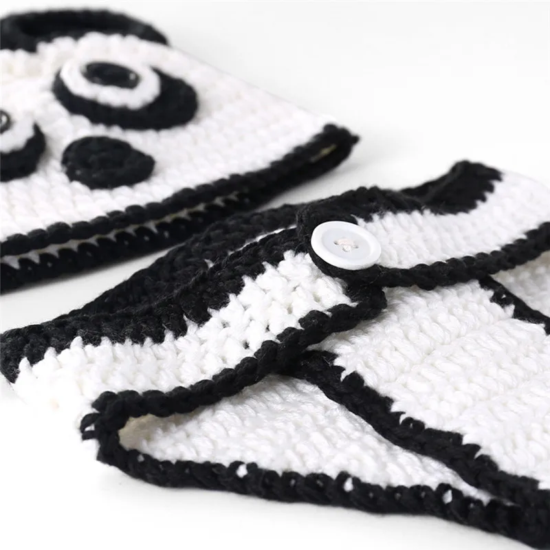 

newborn photography props Newborn Baby Knit Crochet Clothes Costume Photo Photography Props Outfit #4AA01