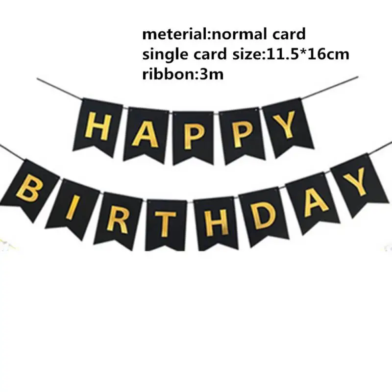 Детский день рождения баннер флаг ежемесячный один год банкинг гирлянда детский