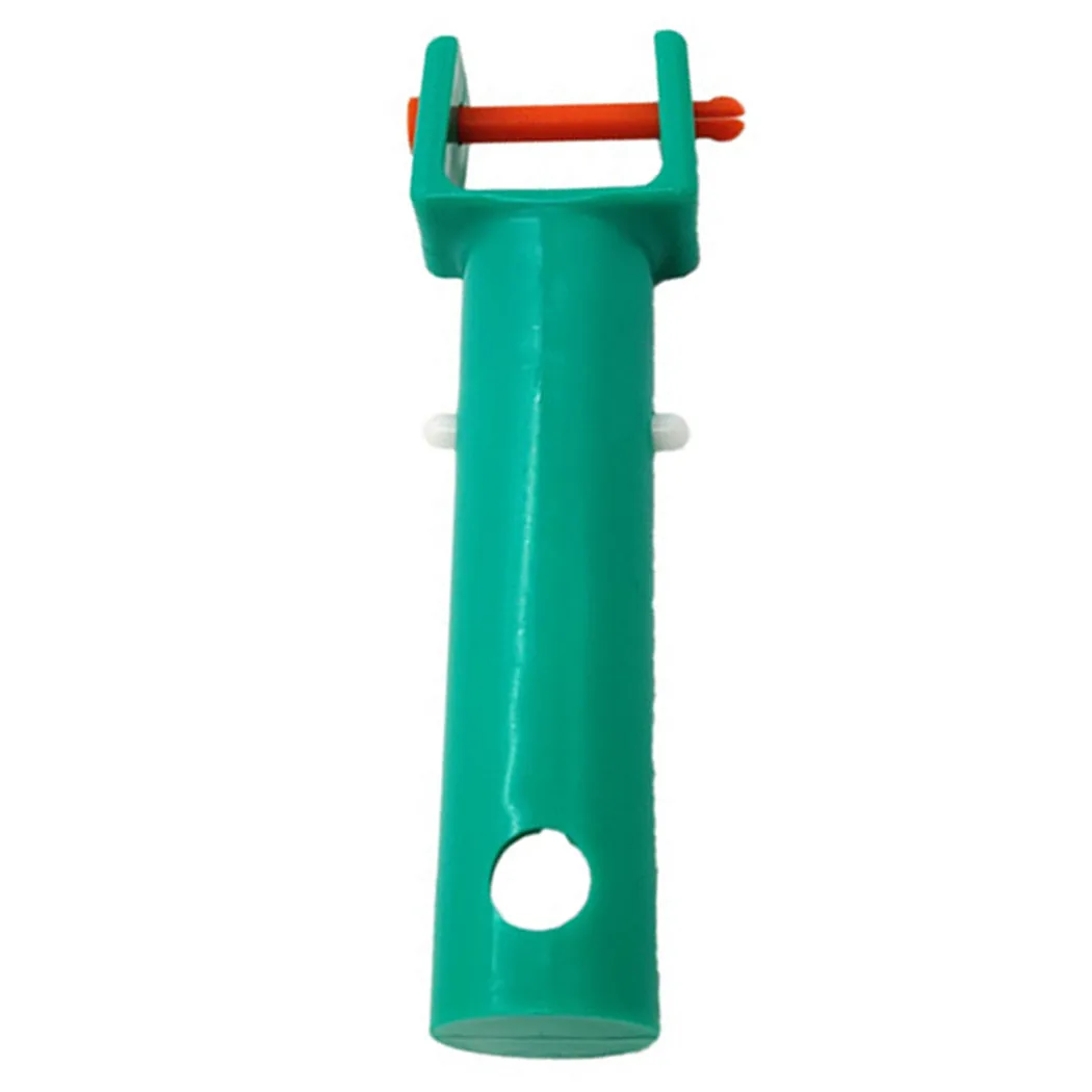 

Swimming Pool ABS Plastic Vacuum Head Handle Replacement Suction Suction Head Handle Bristle And Clips Multipurpose Tool