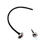 Силиконовый уретральный катетер полый стимулятор расширитель уретры со звуком стержень секс-игрушки Мужской пенис пробка мастурбатор для мужчин