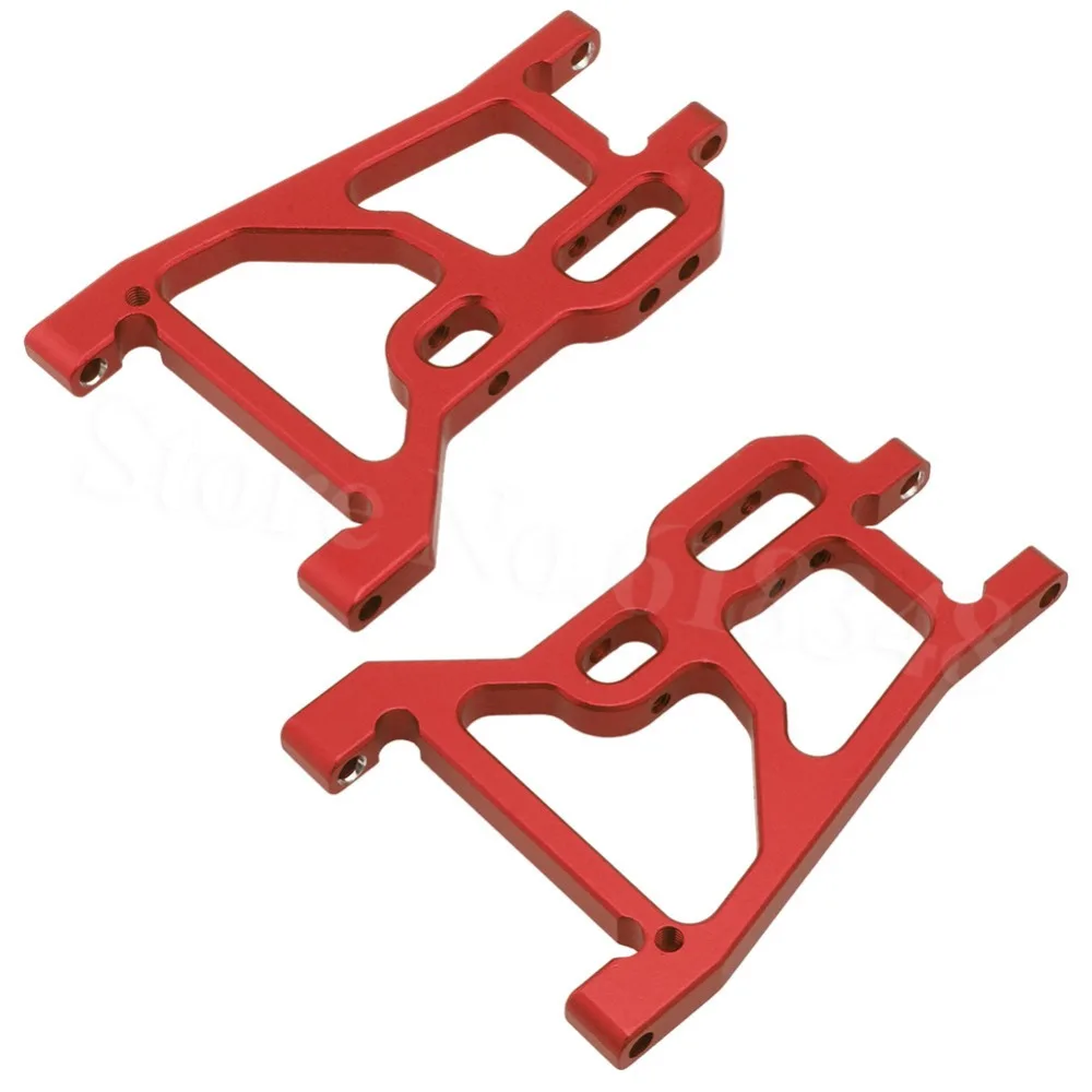 Задняя Нижняя подвеска из алюминиевого сплава для FS Racing 1:10 Desert Buggy 53632 Baja