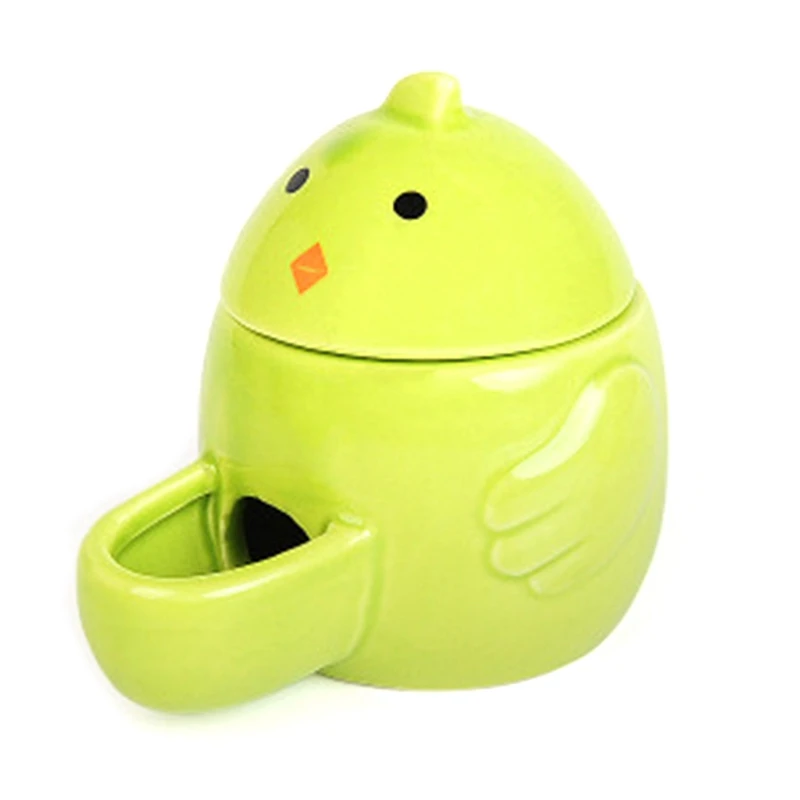 Керамическая миски для кормления котенка кормушка корма домашних животных миска