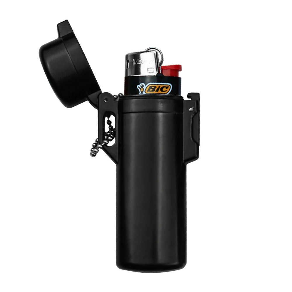 Чехол для зажигалки на открытом воздухе высококачественный пластиковый